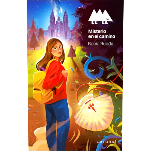 Spanish Edition by Rocio Rueda (Author) Format: Kindle Edition Misterio en el camino (Spanish Edition)