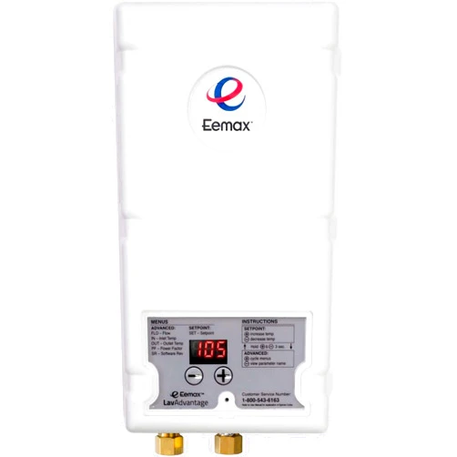 Eemax SPEX95T LavAdvantage Thermostatic Electric Tankless Water Heater