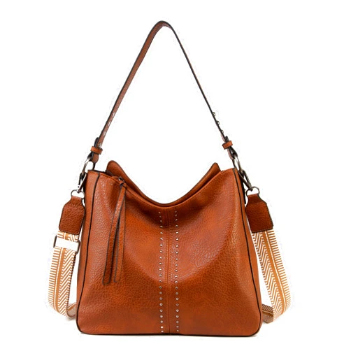 Montana West Medium Hobo Bags for Women Top Handle Satchel Shoulder Purse Bucket Handbag