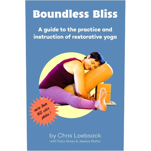 By Chris Loebsack (Author), Tracy Gross (Author), Jessica Batha (Author) & 0 more Boundless Bliss: A teacher's guide to instruction of restorative yoga