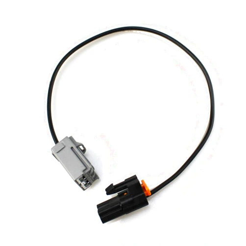 FORLETOR 15-75221 GM Equipment Blower Motor Wiring Harness, Fan GM AC Harness Blower Motor Connector Fit for GMC Sierra Chevy Tahoe Suburban Hummer H2, Replaces 15887352, 22957044