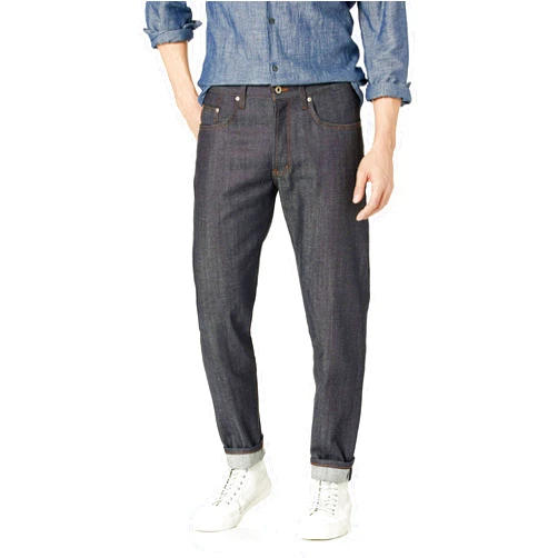 Naked & Famous Denim Men's Easy Guy-Stretch Selvedge