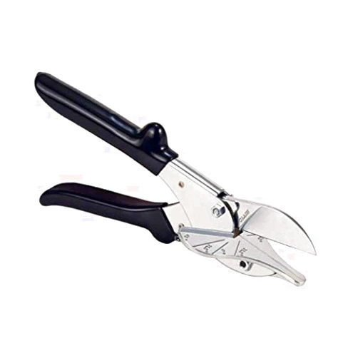 Crain Carpet Wood Miter 855 (Black Handle)