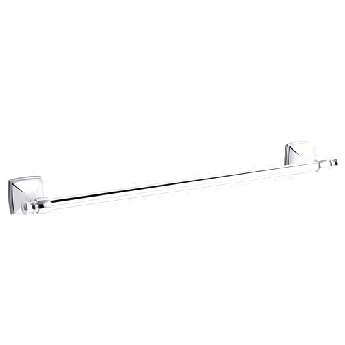 Kohler K-26539-CP Grand-Towel Bar, Polished Chrome
