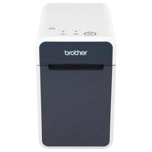 Brother TD-2020A Standard-Resolution 2-Inch Direct Thermal Desktop Printer with USB