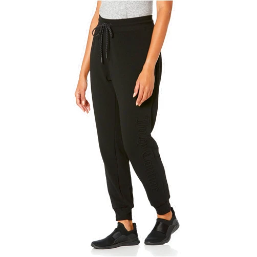 Juicy Couture Women's Iconic Logo Jogger
