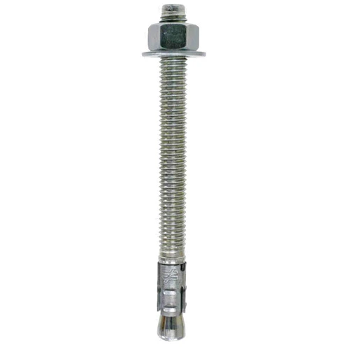 Simpson Strong-Tie STB2-50700 Strong-Bolt 2 — 1/2-in. x 7-in. Wedge Anchor (25-Qty)
