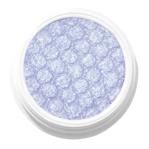 ColourPop Super Shock Shadow - High-Pigment, Crème-Powder Eye Makeup - Single Glitter Eyeshadow with Zero Fallout and Unique Bouncy Texture - Metallic Baby Blue Eyeshadow - Moon Daisy (0.07 oz)