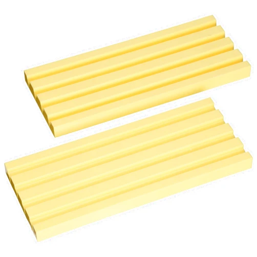 CHH Plastic Domino Tile Holder (Set of 2)
