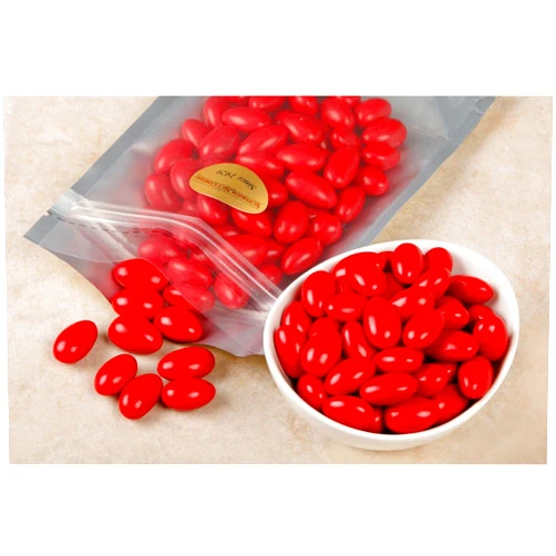 Superior Nut Company Red Jordan Almonds (1 Pound Bag)