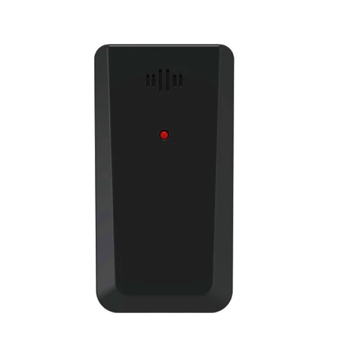 Geevon TX19-1 Wireless Remote Outdoor Sensor for NO. 208665 Weather Station Indoor Outdoor Thermometer Replacement, Black