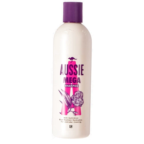 Aussie Mega Shampoo (300ml)