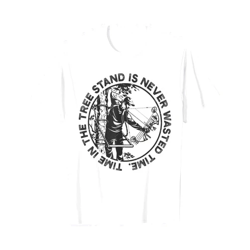 Bowhunt Shirts Bowhunt Shirt | Archer Deer Hunter Traditional Bowhunting T-Shirt