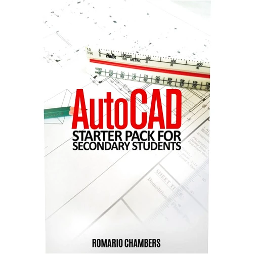 Romario Chambers AutoCAD Starter Pack
