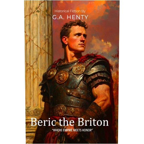 G. A. Henty Beric the Briton By G.A. Henty (Illustrated & Annotated): An Epic Tale of Ancient Britain's Fight for Freedom