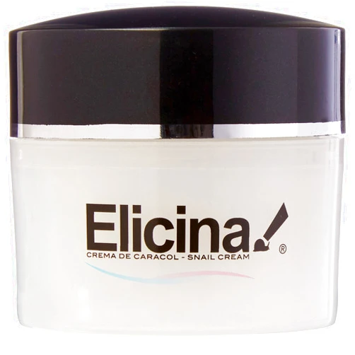 Elicina Crema de Caracol Snail Cream