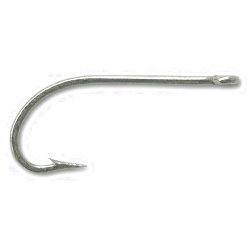 Mustad 3406 Classic O'Shaughnessy Forged Hook