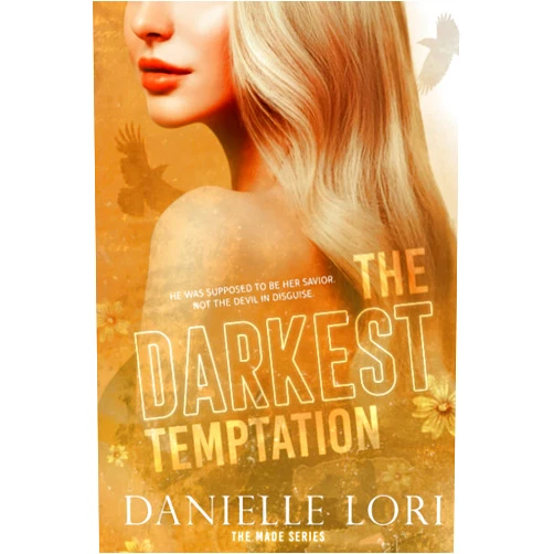 By Danielle Lori (Author) The Darkest Temptation: Special Print Edition