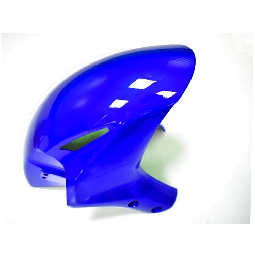 1onemt Motorcycle Front Fender Mudguard Fairing Fit for 2004 2005 CBR1000RR CBR 1000 RR 04-05 ABS Plastic Injection blue #04