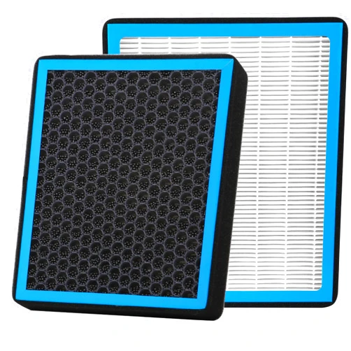 RICHWEI CF11966 Cabin Air Filter with Activated Carbon For Chevy Silverado 1500 2500 3500 HD Tahoe Colorado Cruze Equinox Impala Malibu Blazer Traverse & Buick Cadillac GMC 2016 2017 2018 2019 2020 2021 2022