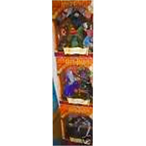 Harry Potter Classic Scenes Collection. Three Box Set-the Chamber of Keys...hagrid's Gift...the Mirror of Erised