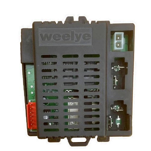 weelye RX23 12V Control Box Receiver Mainboard Accessories Children Electric Ride On Cars Kids Powered Wheel Circuit Board Replacement Parts