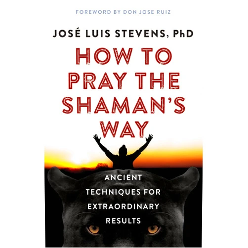 José Luis Stevens PhD,don Jose Ruiz How to Pray the Shaman's Way: Ancient Techniques for Extraordinary Results (Power Path Series)