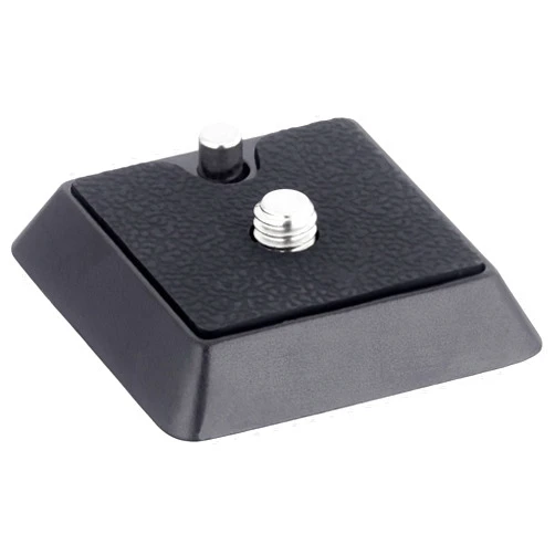 Cullmann CU 40470 42mm Medium Plate (Black)