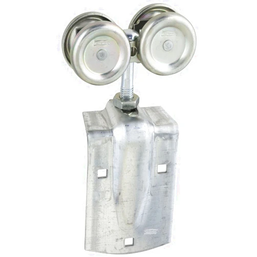 National Hardware N112-102 5005 Box Rail Hangers in Zinc