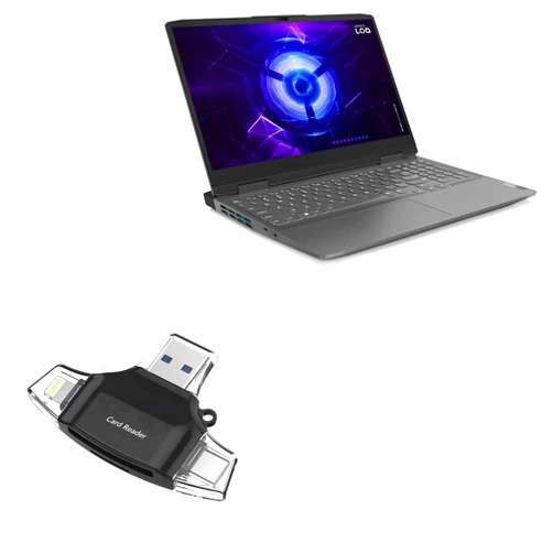 BoxWave Smart Gadget Compatible with Lenovo LOQ 15