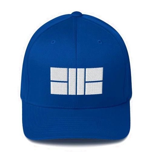 Dinkers & Bangers Pickleball Court - Embroidered Unisex Pickleball Hat Cap - Performance Dri Fit