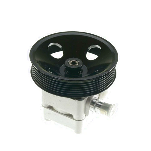 AotiByChe 1pc Power Steering Pump Aluminum Sealed with Pulley 2.5T AWD L5 2.5L 360002150_36000215_306650980 86031030 36000215