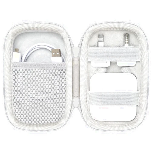 Aenllosi Hard Storage Case Suitable for Contactless Square Card Reader and Chip Reader(Case Only)