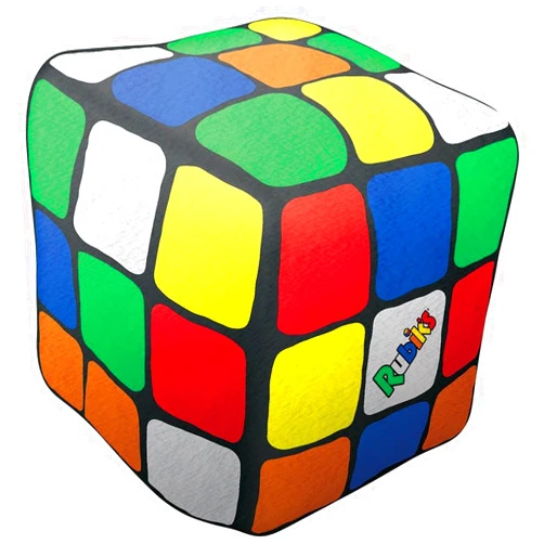 iscream Old School! Bubble Gum Scent Rubik's Cube Shaped 9