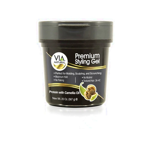 VIA Natural Premium GEL 20oz - Protein