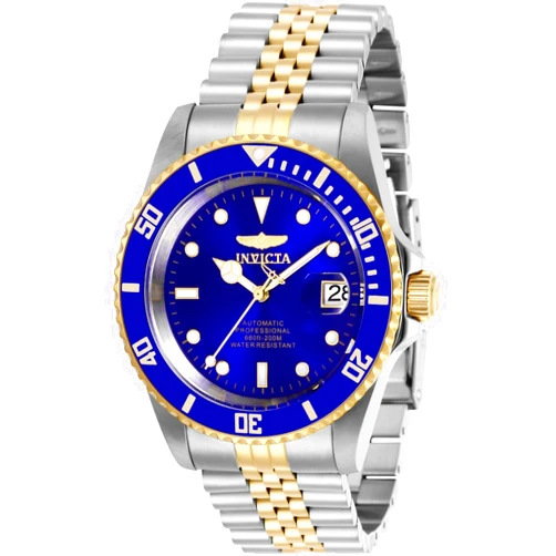 Invicta Men's Pro Automatic Stainless Steel Watch