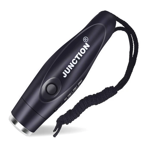 Xflyee Electronic Whistles, Loudest Electric Whistles 3 Tones High Volume Whistle Hand Held for Coaches Referees Training Whistle Bulk, Outdoor Hiking Emergency Rescue Whistle Gifts