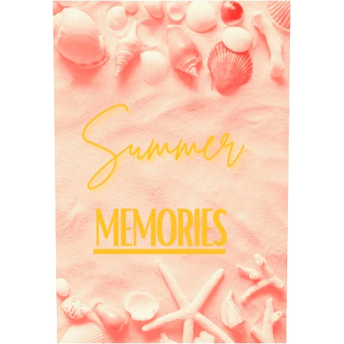 Chela Scott Summer Memories