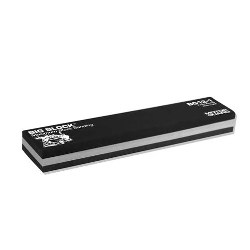 Motor Guard - Big-Block Maximum Sanding Block 12 (BG12-1), One Size