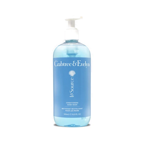 Crabtree & Evelyn La Source Conditioning Hand Wash 16.9 oz with Pump