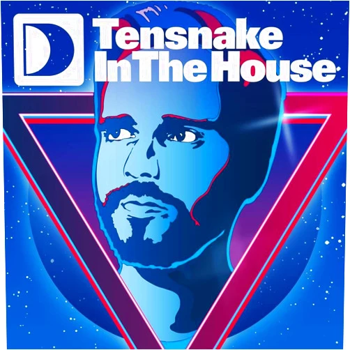 Tensnake Format: Audio CD In the House