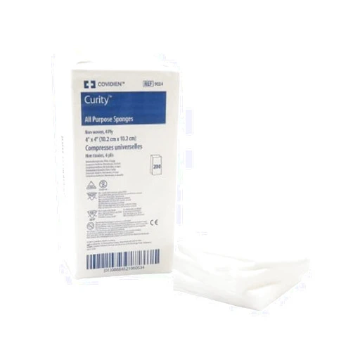 Kendall Versalon Nonwoven All-Purpose Sponge Qty 2000/4