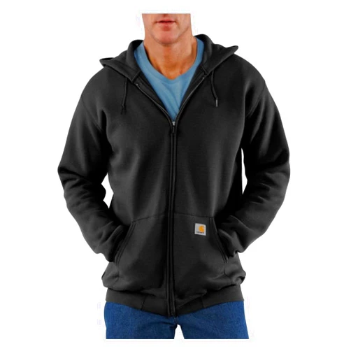 Carhartt Men's Loose Fit Midweight Full-Zip Sweatshirt