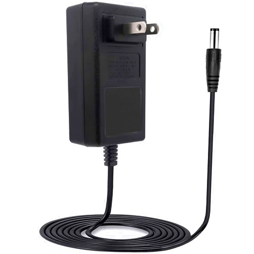 WindSwallow 19V 2A AC Adapter 19 Volts 2 Amps Charger Switching Power Supply DC Plug 5.5x2.1mm & 2.5mm for 19V 500mA 600mA 800mA 1000mA~2000mA Electrical Equipment