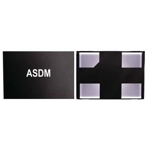 ABRACON ASDM1-12.000MHZ-LC-T - MEMS OSCILLATOR, 12MHZ, SMD