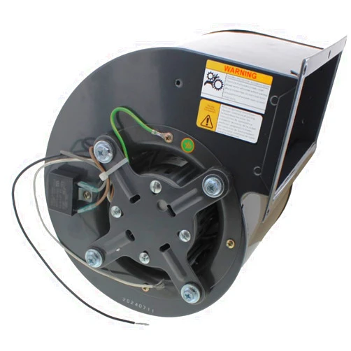 ClimaTek 1TDR9 - ClimaTek Upgraded Air Blower Motor 115V 1600 RPM Replaces Dayton