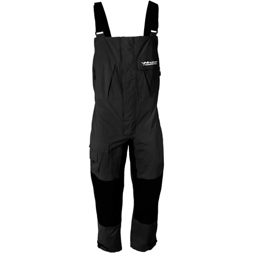 WindRider Pro Waterproof Bibs | Fishing & Sailing Bibs | Hunting & Skiing Bibs | Breathable Rain Bib | Snow Gear | 6 Pocket