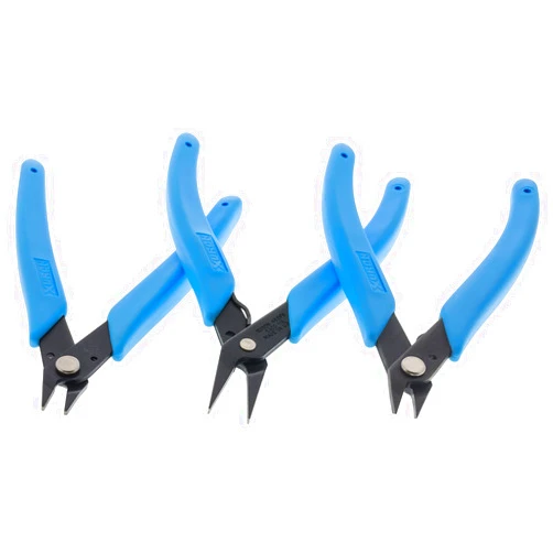 XURON TK3900 Chainmaille Pliers Kit, 3pc (ver. 2.0)