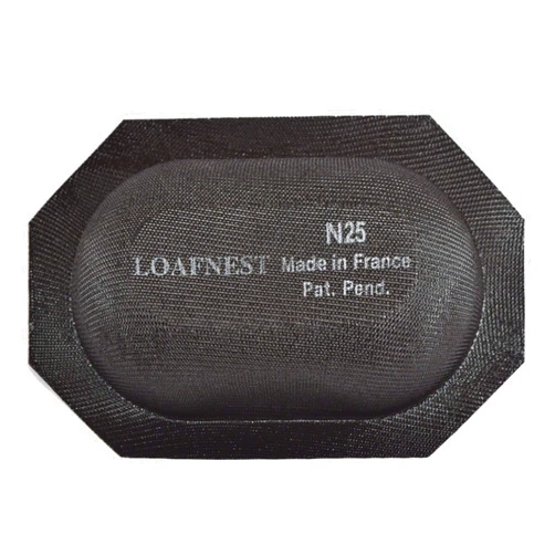LoafNest Non-Stick Silicone Mesh Liner [Made in France] for use with LoafNest Incredibly Easy Artisan Bread Kit