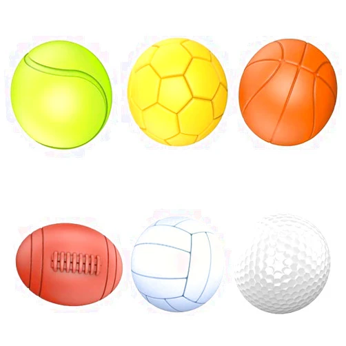 ROHSCE Montessori Toys for Babies 3 Months+, Baby Balls 3 to 12 Month for Babies & Toddlers 3M+, Textured Multi Ball Set